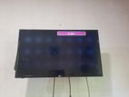 Lg Lcd Tv with Wall Mount(used)