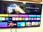 LG LED 43" Smart TV