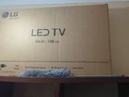 LG LED 43" tv Fhd