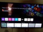 LG LED 4K TV