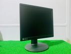 LG Led Monitor 17"inch