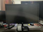 LG LED Monitor 24INCH
