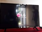 LG LED TV 32 inch