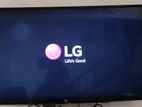 LG LED TV 43 Inches