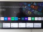 Lg 43 Inch Uhd Smart Tv