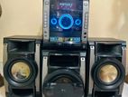 LG Speaker Setup