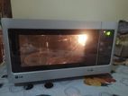 LG MH7042G (Microwave Oven)