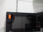 lg micro wave electric oven