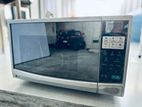 LG Microwave Auto Cook (MS3046S)