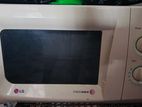 LG Microwave Oven