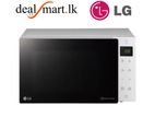 LG Microwave Oven & Grill, Neo Chef Tech,25 Litre Smart MH6535GISW