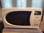LG microwave Oven