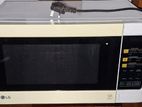 LG Microwave Oven