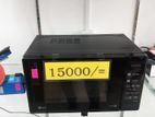 LG Microwave oven