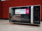 LG Microwave Oven