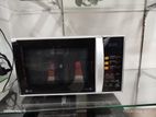 lG microwave oven