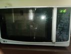 LG Microwave Oven