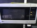 LG MICROWAVE OVEN