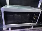 lg microwave oven