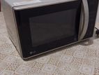 LG Microwave oven