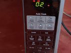 Lg Microwave Oven