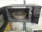LG Microwave oven