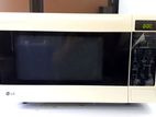 LG Microwave Oven