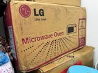LG Microwave Oven MH2044DB