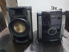 LG Mini Hifi System