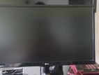 LG Monitor 24 Inch LED IPS