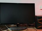 LG Monitor 24"