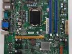 Lg Ms 7717 H61 Motherboard