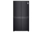 "LG" Multi Door Inverter Refrigerator - 464L (GF-B4532MC)