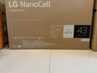 LG Nano81 43" Inch