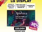 LG New High Haze UHD Standard Signage 55"