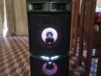 LG Oj 98 Dj System