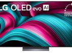 LG Oled 77 INCH EVO C5 AI 2025 MODEL