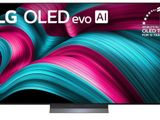 LG Oled 77" EVO C5 AI