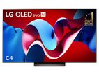 LG OLED C4 42 inch 4K Smart TV