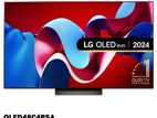 LG OLED C4 48 inch 4K Smart TV