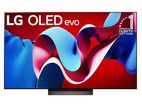 LG OLED C4 48 inch 4K Smart TV