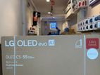 LG OLED C5 55 INCH