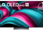 LG OLED EVO 55-INCH CLASS QLED C5 2025 NEW MODEL
