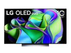 LG OLED Evo C3 48 UHD Smart Tv