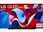 LG Oled Evo C4 65" TV