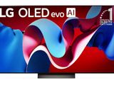 LG OLED EVO C4 65" TV