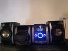 LG Hifi Music System