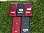 LG Q9 4GB ram 64GB 4G (Used)