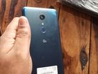 LG Q9 Blue (Used)