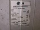 LG refrigerator 266l